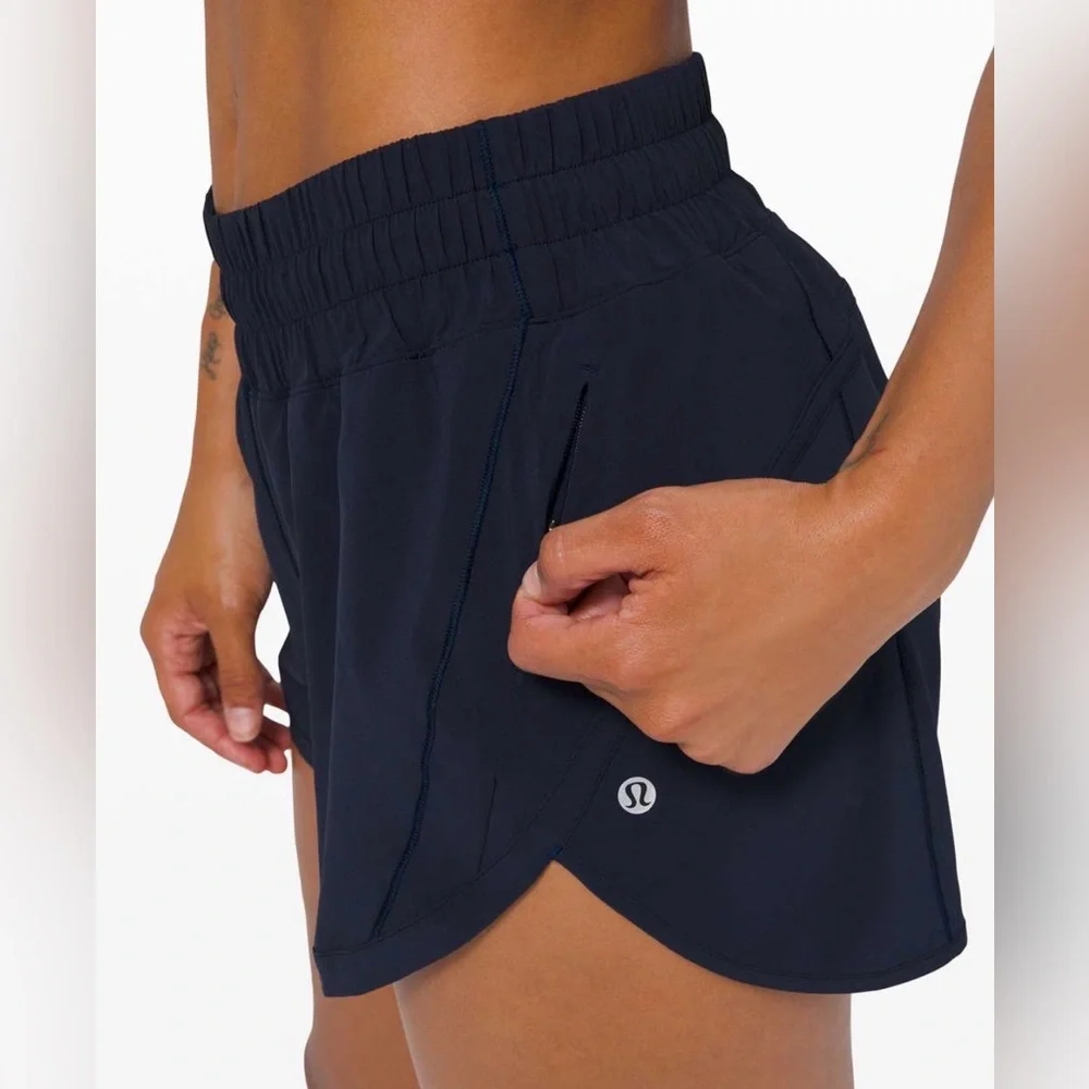 Lululemon Track That Lined Shorts 4